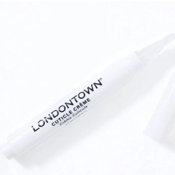 *SALE* Londontown Cuticle Creme Pen Nail Care Manicure - Picture 5 of 7